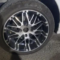 رینگ و لاستیک ۱۶