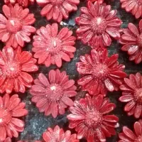 شمع .|صنایع دستی و سایر لوازم تزئینی|شیراز, شهرک گلدشت حافظ‎|دیوار