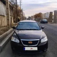 جیلی RV2014اتومات کم کار|خودرو سواری و وانت|کرج, شهرک بنفشه|دیوار