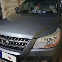 شاسی بلند گک گونو g5