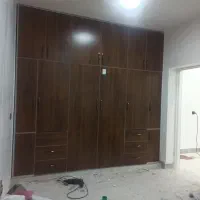ساخت کابینت و کمد دیواری|جاکفشی، کمد، دراور|اندیمشک, |دیوار