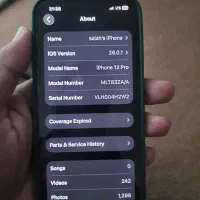 13pro 128gig zaa|موبایل|زاهدان, |دیوار