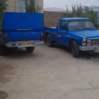 فروش دوعددنیسان مدل ۱۴۰۰تک سوزومدل ۸۷دوگانه