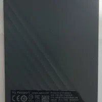 هارد ۲ ترا در حد نو سالم