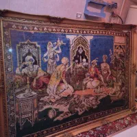 تابلو فرش 2متر طول 1/5متر عرض