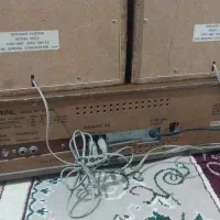 رادیو ضبط استریو|سیستم صوتی خانگی|خرم‌آباد, |دیوار