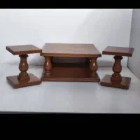 جلومبلی عسلی چستر|مبلمان خانگی و میز عسلی|اندیشه, شهرک مریم|دیوار