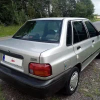 فروش پراید ۸۹ دوگانه گارخانه|خودرو سواری و وانت|املش, |دیوار