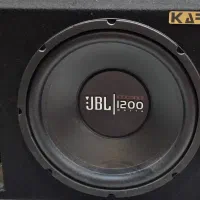 ساب باکس jbl gtx 1200 (فروش فوری)