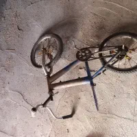 دوچرخه 12 و 16|دوچرخه، اسکیت، اسکوتر|قرق, |دیوار