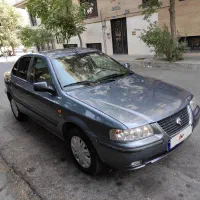 سمند ef7 بنزینی مدل 96 بیرنگ