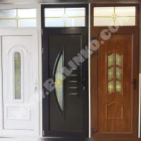 درب دکوراتیو و سرویسی + اتاق خواب و سرویس بهداشتی|مصالح و تجهیزات ساختمان|کرج, کلاک نو|دیوار