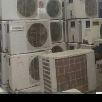 خریدار انواع کولر سوخته و سالم|کولر گازی و فن‌کوئل|لار, |دیوار