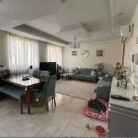 ۷۵ متر دو خواب / فول امکانات / سالن پرده خور