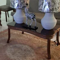 اباژور طوسی مینی مال|چراغ خواب و آباژور|تهران, حکیمیه|دیوار