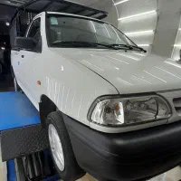 پراید وانت 403