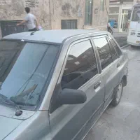 پراید زیتونی