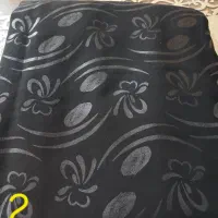 چادر مشکی مجلسی ، دوخته آماده، نو و در حد نو|لباس|شوشتر, |دیوار