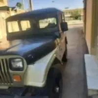 جیپ|خودرو کلاسیک|سیرجان, |دیوار