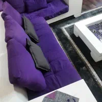 ست مبلمان ومیز نهارخوری ۸نفره|مبلمان خانگی و میز عسلی|مشهد, نیروی هوایی|دیوار