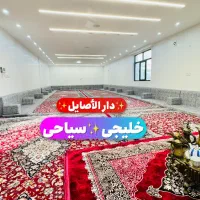 پشتی خلیجی چسترکدer446