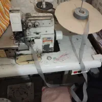 چرخ خیاطی 3نخ و4نخ