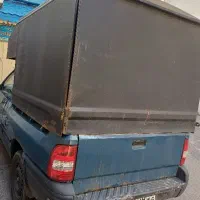 پراید وانت مدل 93|خودرو سواری و وانت|رشت, گلباغ نماز|دیوار