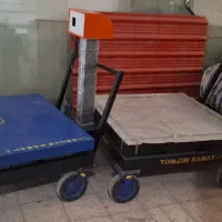 ترازو محک مدل 15هزار باسکول سیار|فروشگاه و مغازه|مشهد, طلاب|دیوار