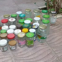 شیشه ترشی و مربا