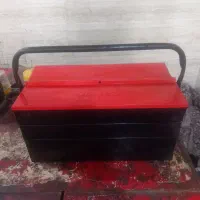 جعبه ابزار فلزی