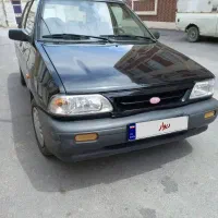پراید مدل ۸۳ بسیار تمیز