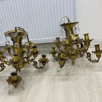 لوستر تمام برنز اصل