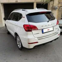 هاوال H2 مونتاژ فول اسفند ۹۷ سفید بدون رنگ|خودرو سواری و وانت|تهران, تهرانسر غربی|دیوار