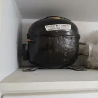 موتور یخچال ساید ال جی اینورتر دار