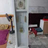 ساعت ایستاده