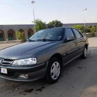 پژو پارس موتور جدید XU7P سیمی 1401