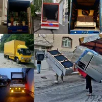 حمل ونقل،حمل بار وحمل اثاثیه منزل،باربری ،اساس|خدمات حمل و نقل|همدان, |دیوار