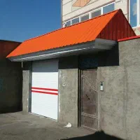 اجرای شیروانی وسردری