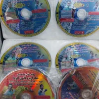سی دی تدریس اساتید گیلینا