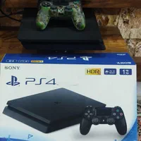 اسلیم اکانتی ps4 ـ یک ترابایت|کنسول، بازی ویدئویی و آنلاین|مشهد, کوی ولیعصر|دیوار