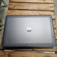 HP Zbook17 G4 تاچ ، باتری 10 ساعت|رایانه همراه|کرج, اصفهانی‌ها|دیوار