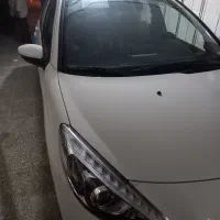 خودروی ۲۰۷ tu3 خشک