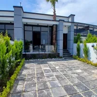 ویلا نما مدرن/نزدیک به جاده اصلی/معاوضه با ماشین