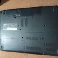 لب تاب صفحه شکسته