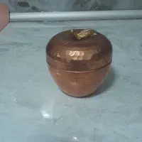 ظروف مسی|ظروف سرو و پذیرایی|سمنان, |دیوار