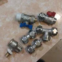 اتصالات لوله ۵ لایه|حراج|اندیشه, شهرک مریم|دیوار