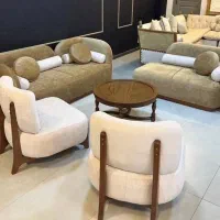 مبل آینه‌ لوسترفرصت طلایی بلک فرایدی در سرای زیتون|مبلمان خانگی و میز عسلی|قم, حنیف نژاد|دیوار