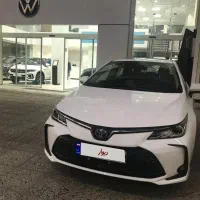 تویوتاکرولاالیت1800هیبرید2024صفرخشک