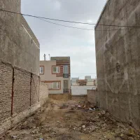 زمین 147 متر فرهنگیان