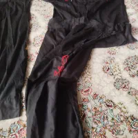 لباس کنگ فو در حد نو شماره سایز ۴